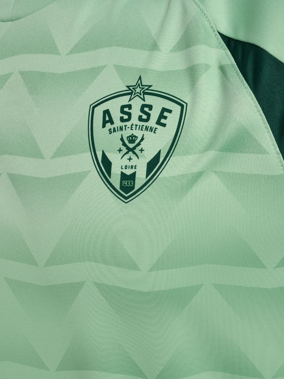 AS Saint-Étienne 26-27 Entrenamiento 4