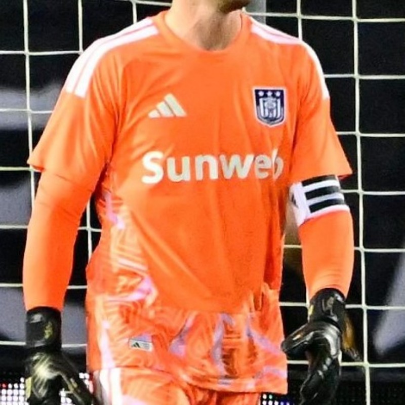 Equipación de portero de Anderlecht 26-27