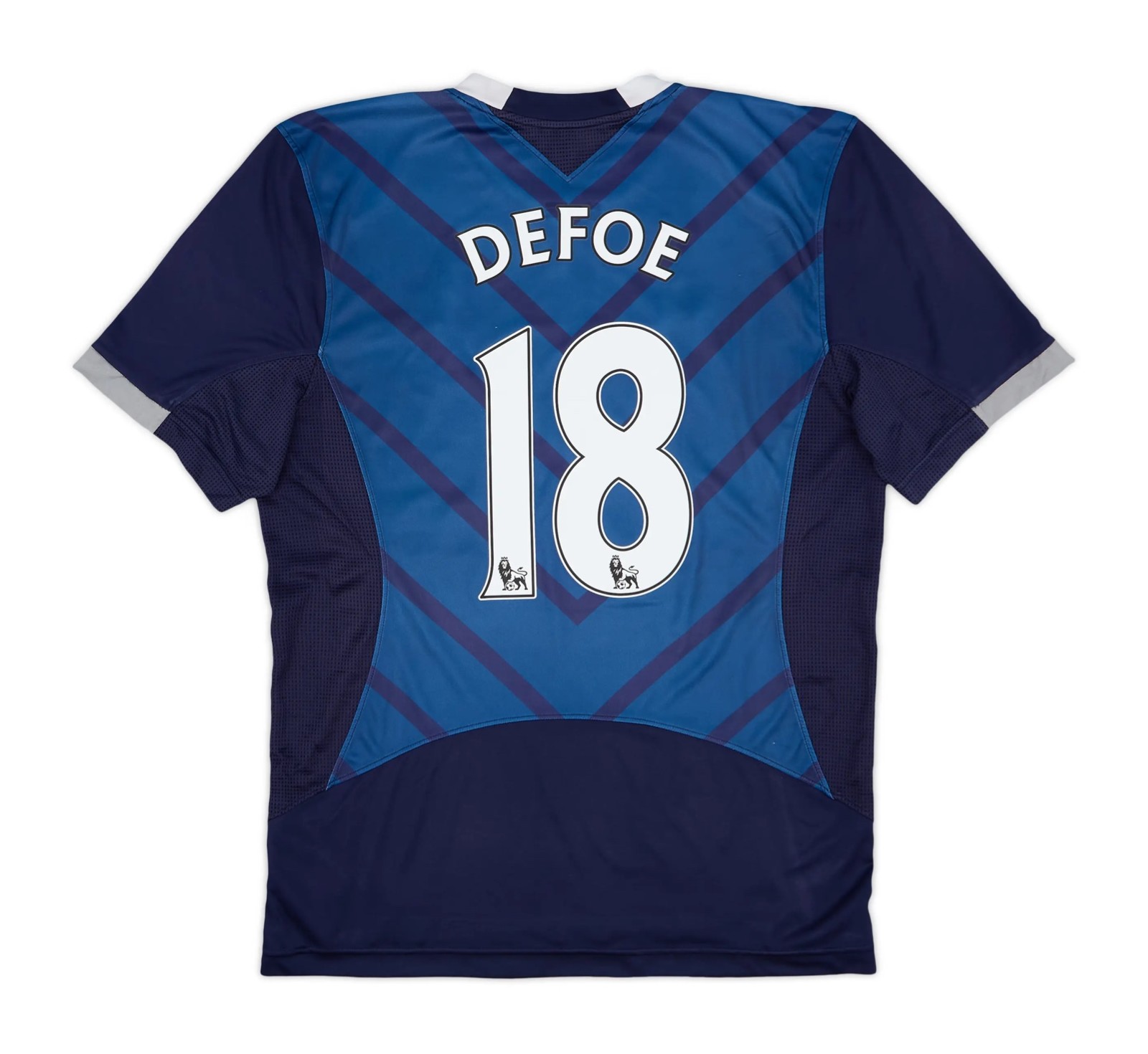 Tottenham Hotspur 12-13 Visitante 2
