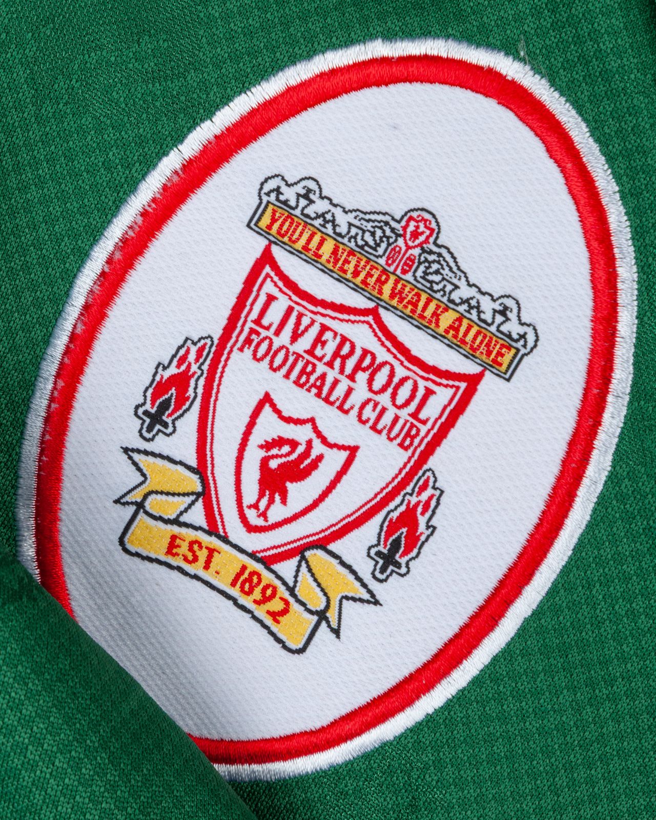 Liverpool FC 96-97 Portero 3