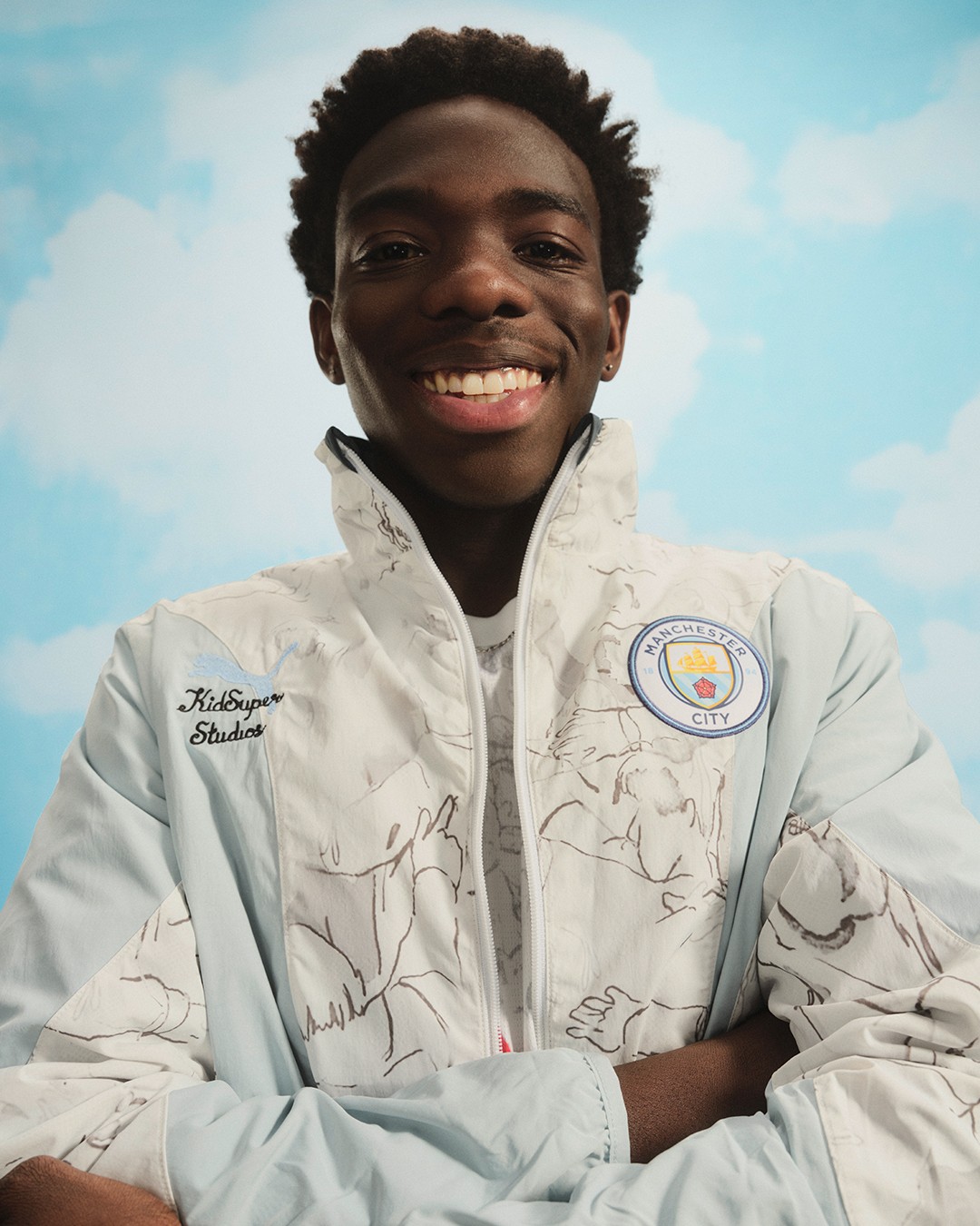 Equipación especial de Man City 2025
