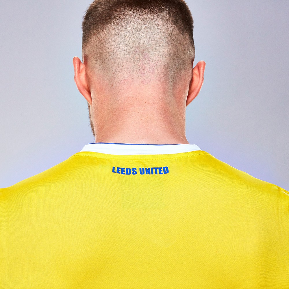 Leeds United 18-19 Tercera 3