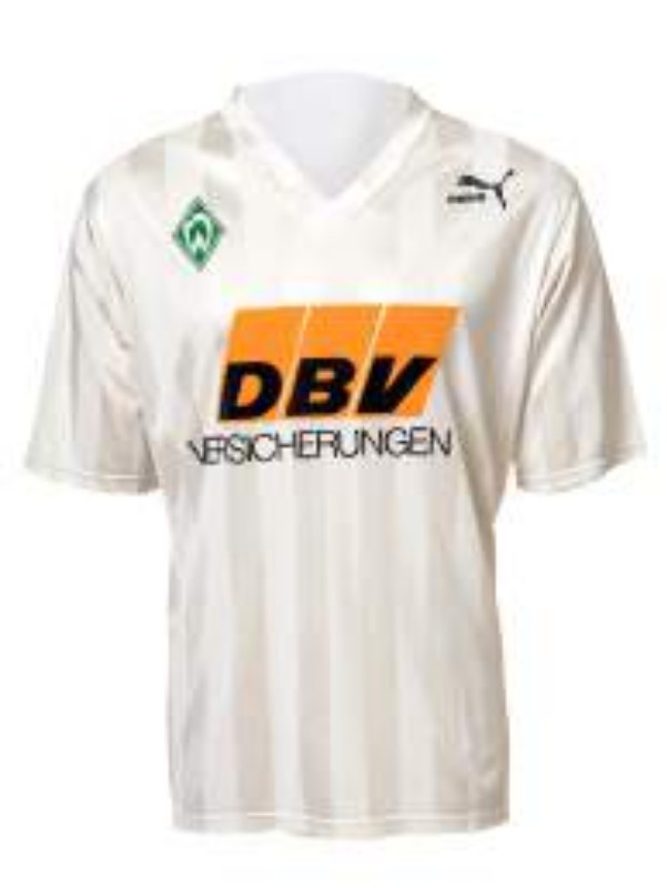 Werder Bremen 92-93 Local 3
