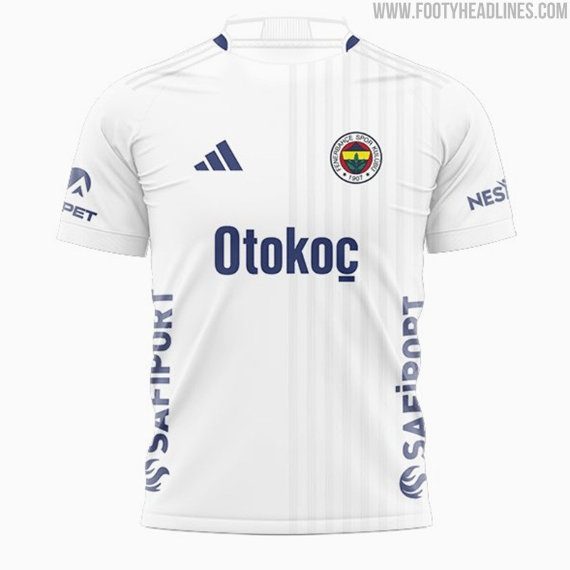 Cuarta de Fenerbahçe 25-26