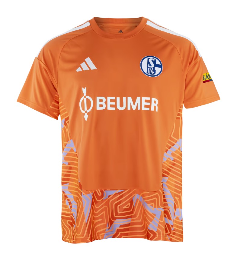 Equipación de portero de Schalke 04 26-27