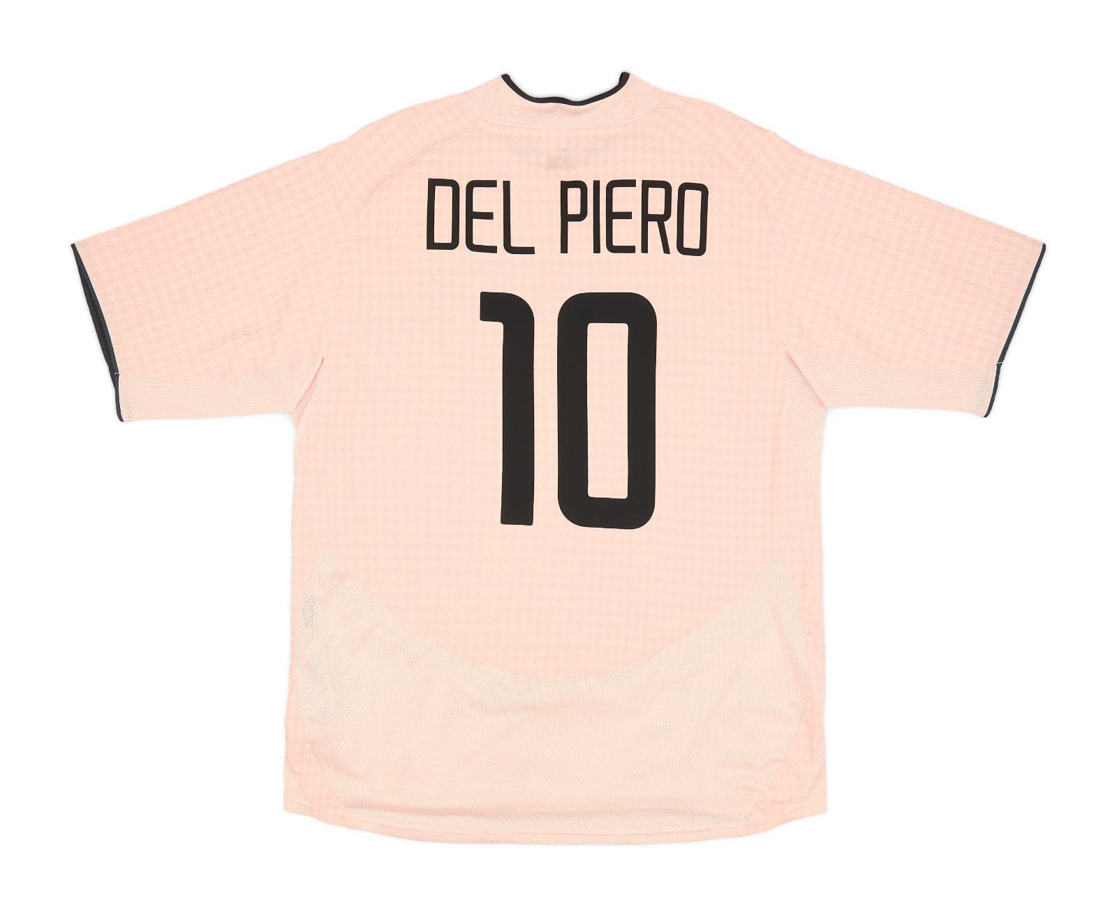 Juventus FC 03-04 Visitante 2