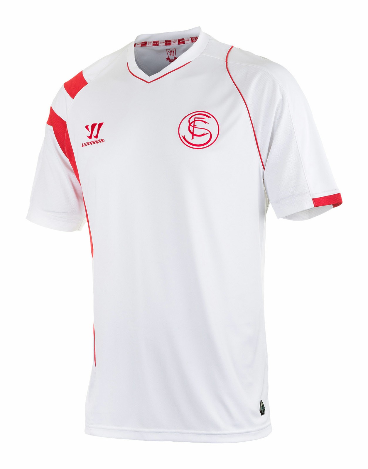 Primera equipación de Sevilla FC 14-15