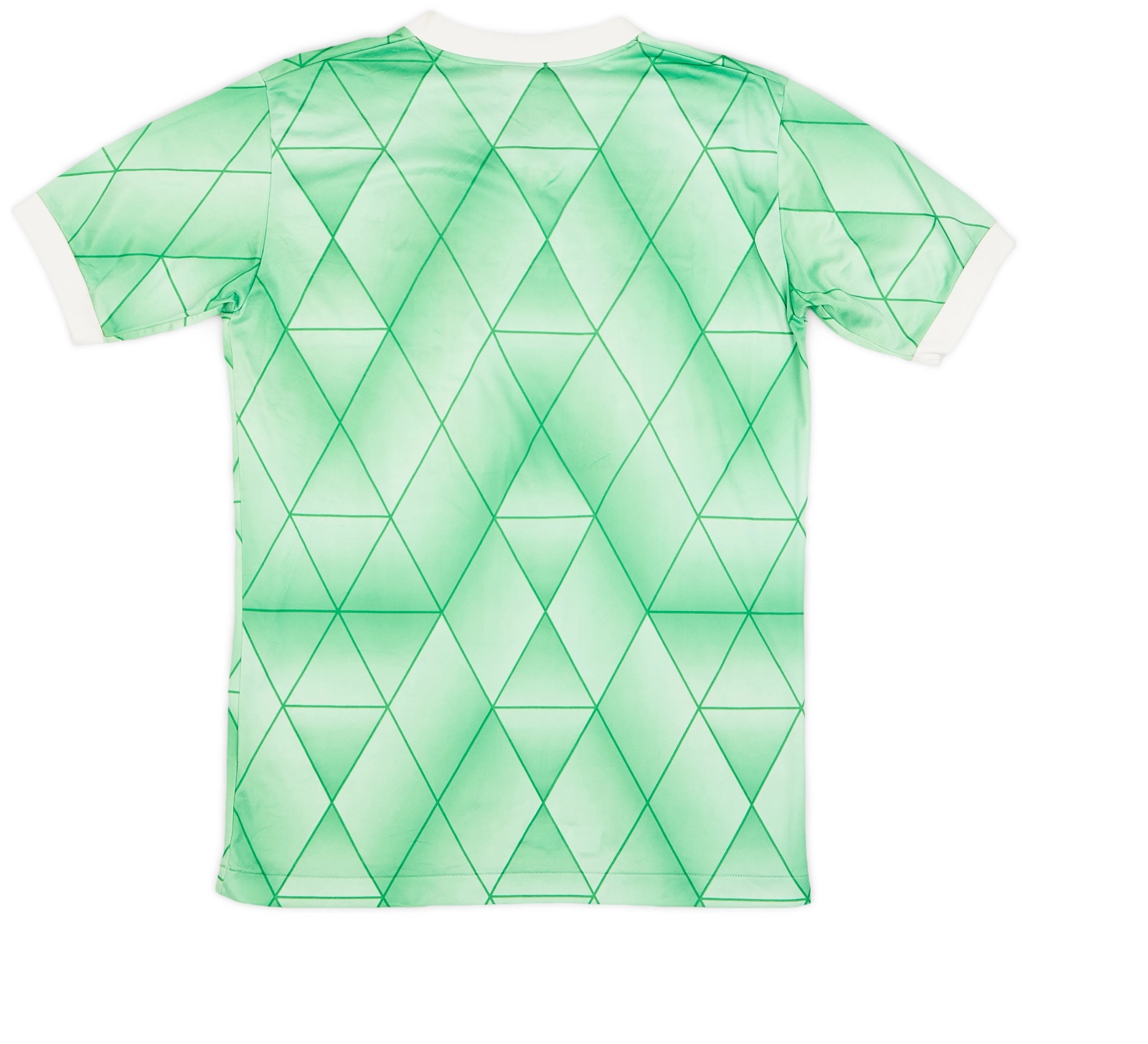 Werder Bremen 90-91 Visitante 3