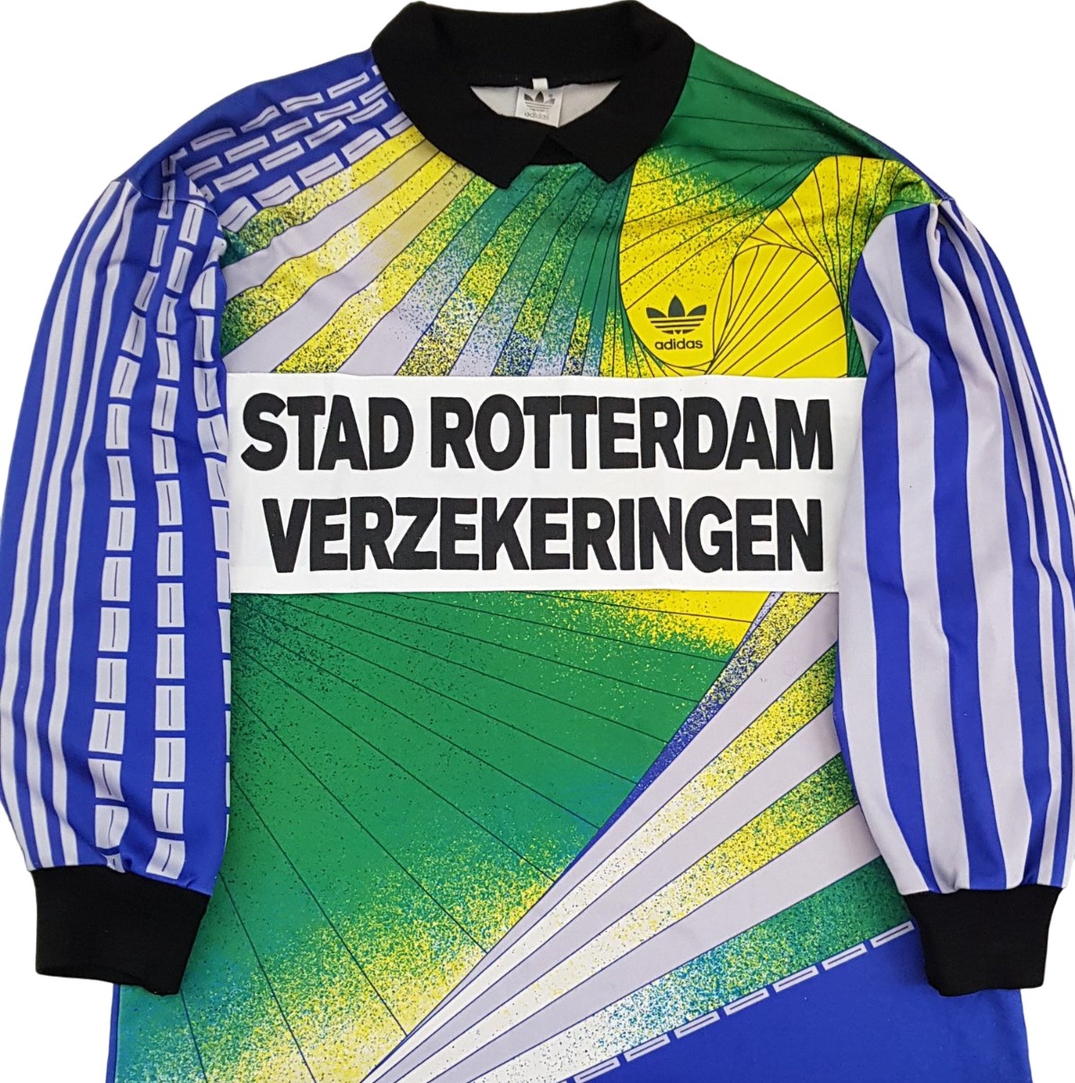 Equipación de portero de Feyenoord 91-92