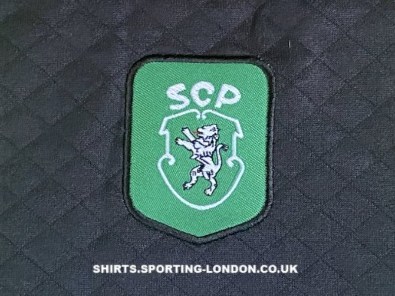 Sporting CP 99-00 Portero