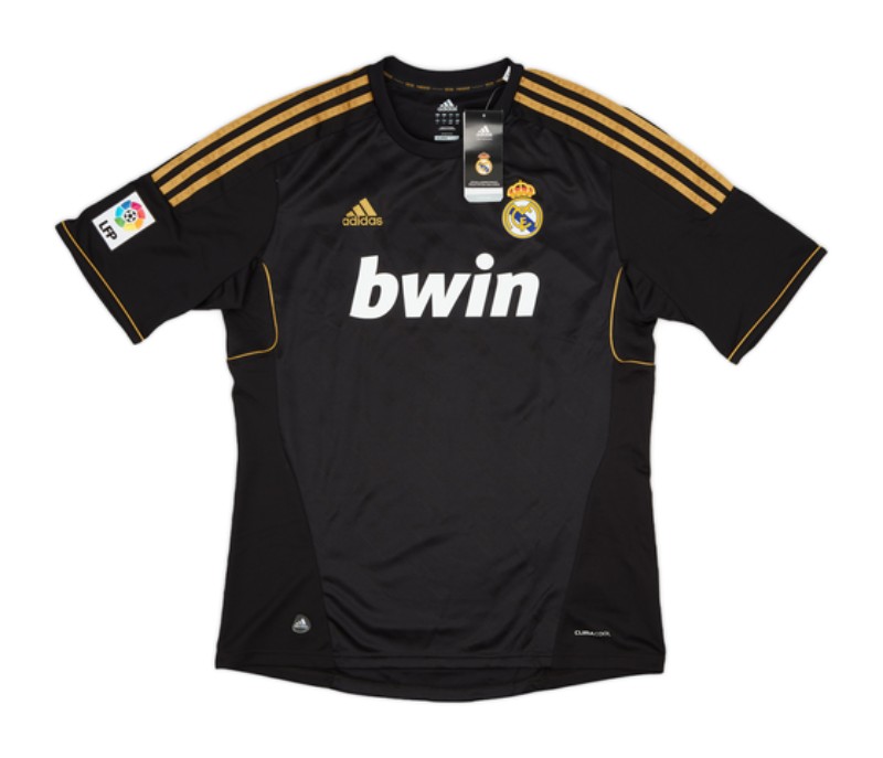 Real Madrid 11-12 Visitante 2