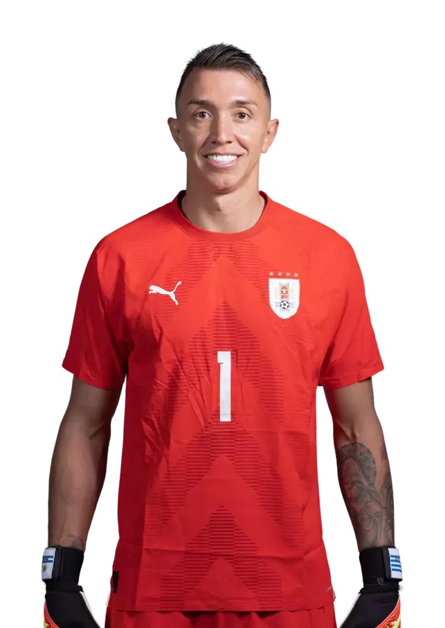 Uruguay 2022 Portero 3