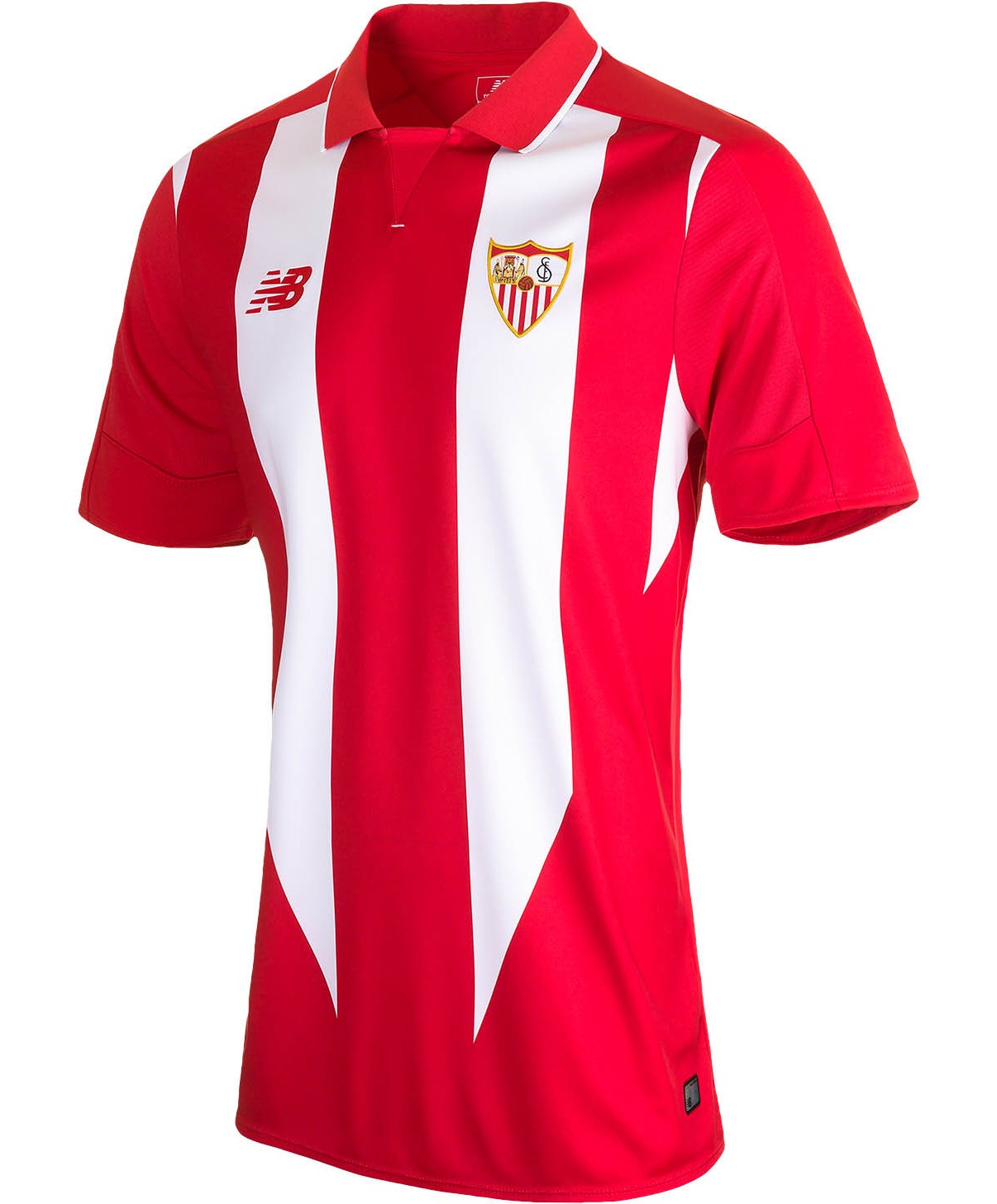 Segunda equipación de Sevilla FC 15-16