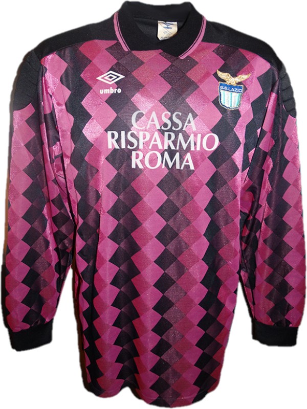SS Lazio 89-90 Portero