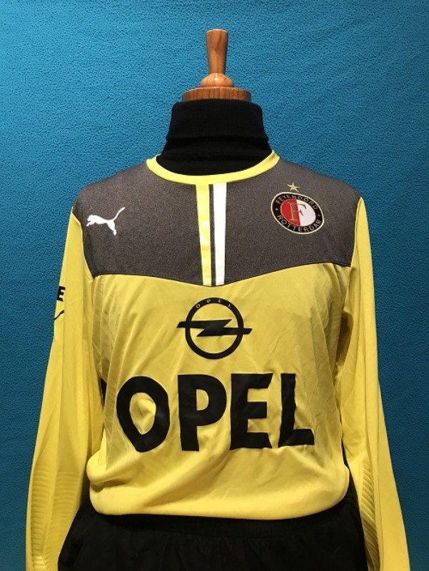 Equipación de portero de Feyenoord 13-14