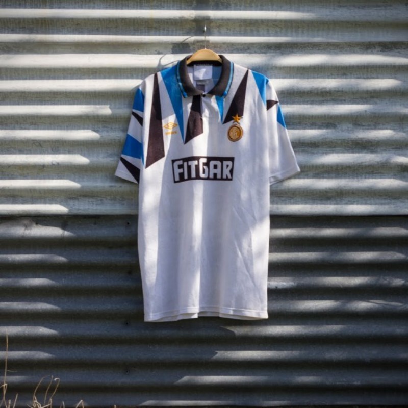 Inter Milan 91-92 Visitante 3