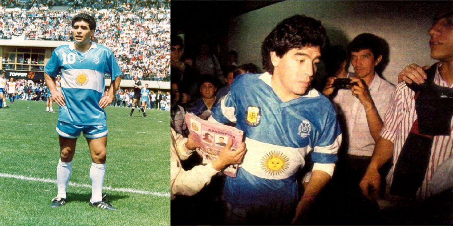 Argentina 1986 Especial 4