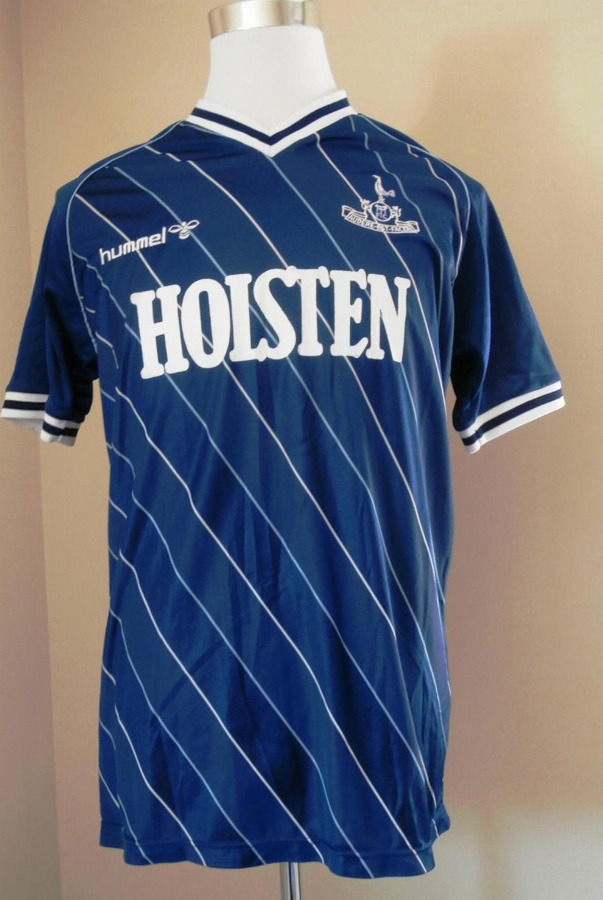 Tottenham Hotspur 87-88 Visitante 3