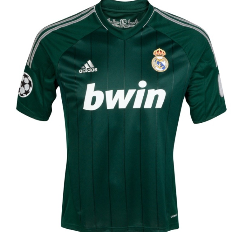Real Madrid 12-13 Tercera 3