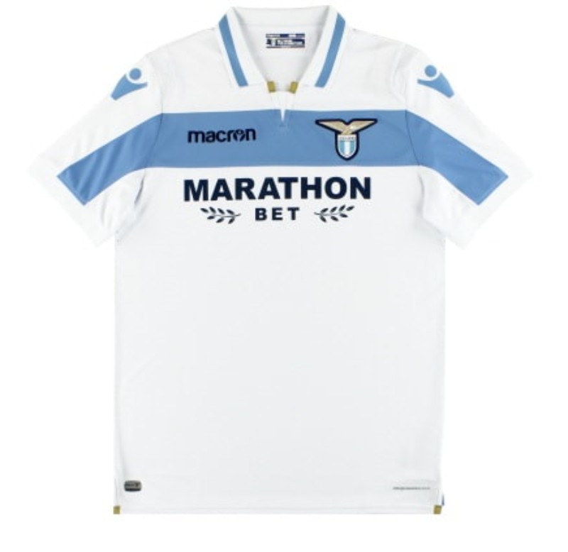 SS Lazio 18-19 Visitante