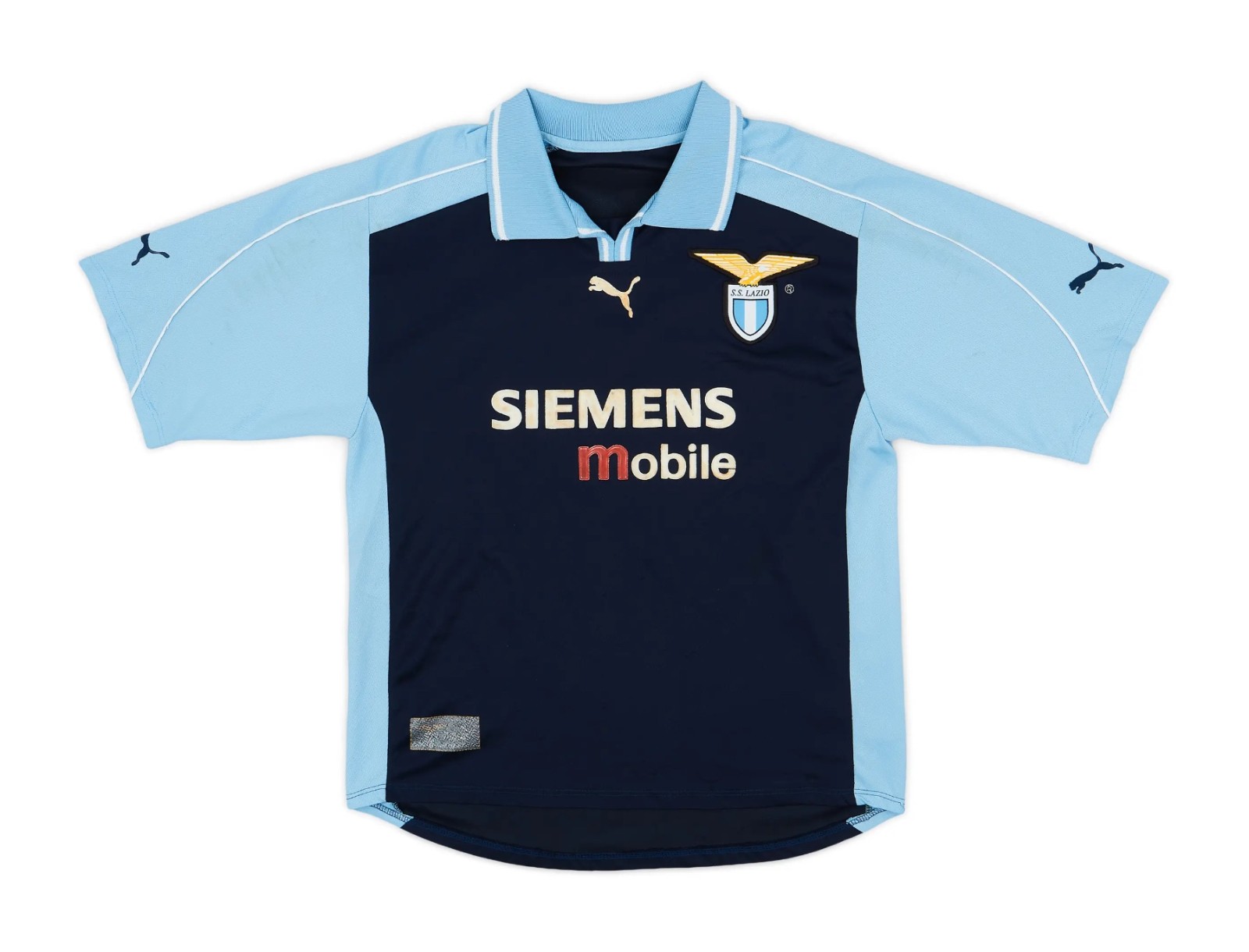 SS Lazio 01-02 Especial