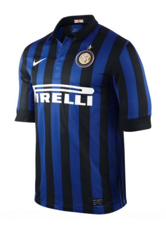 Primera equipación de Inter de Milán 11-12