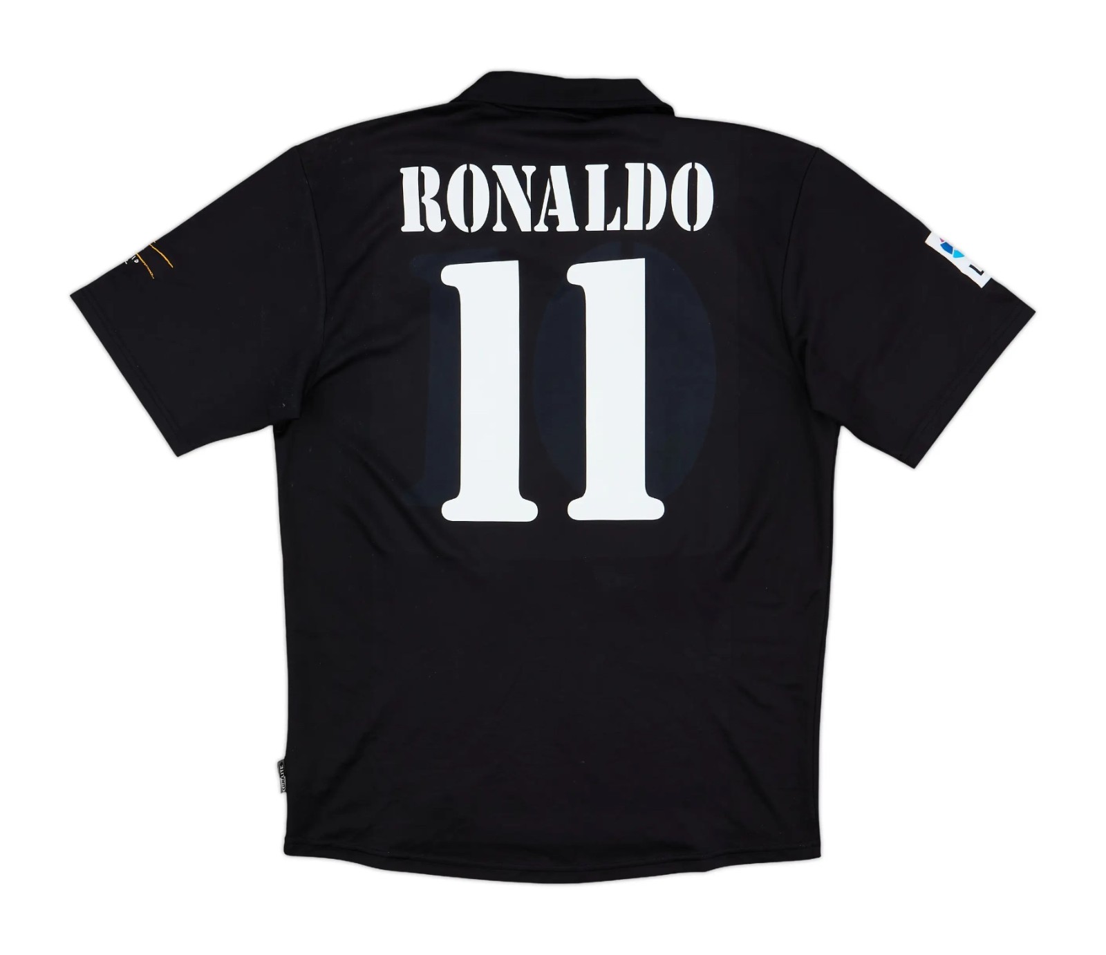 Real Madrid 02-03 Visitante 2