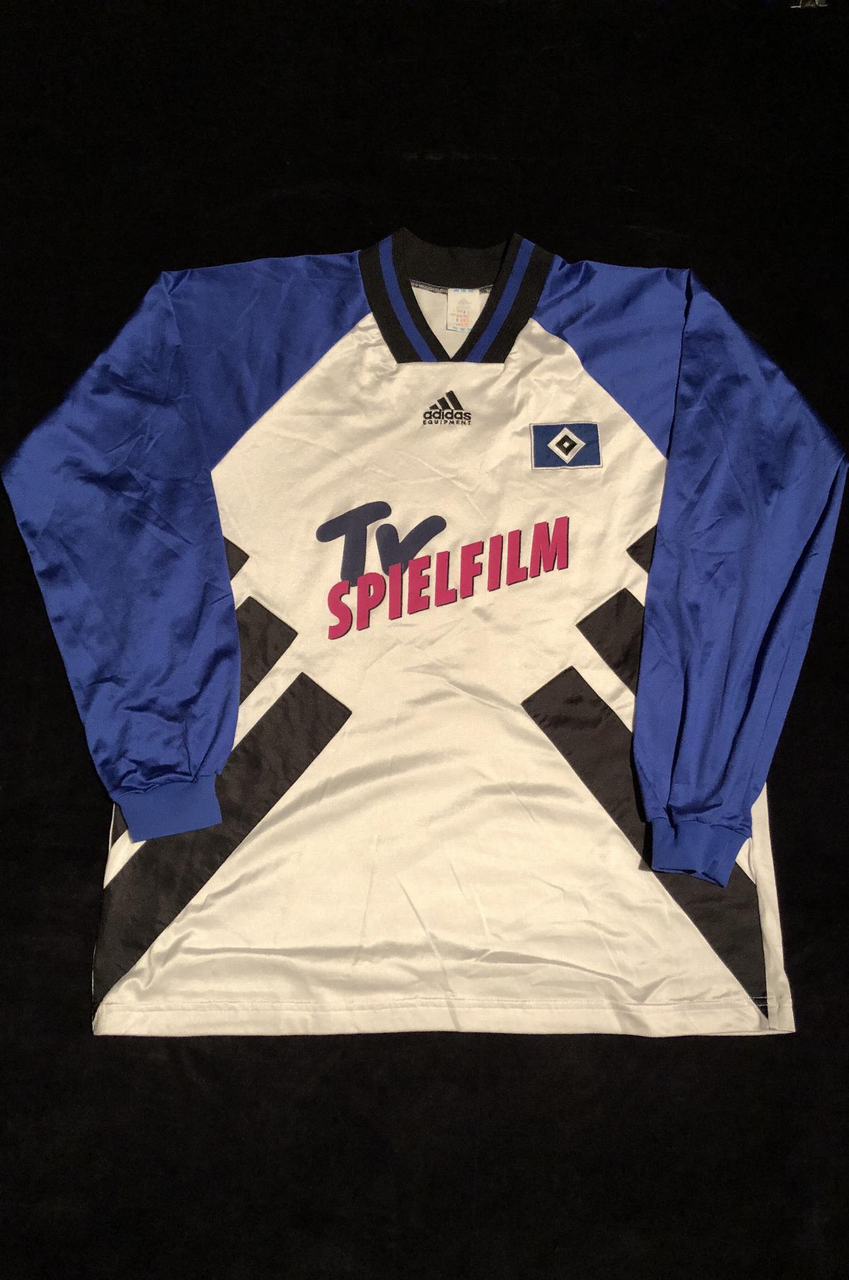 Hamburger SV 94-95 Local 2