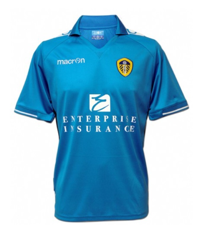 Leeds United 13-14 Tercera