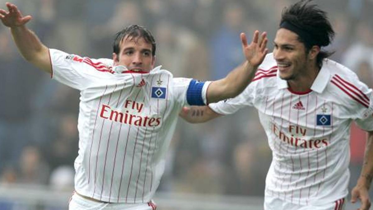 Hamburger SV 08-09 Local 2