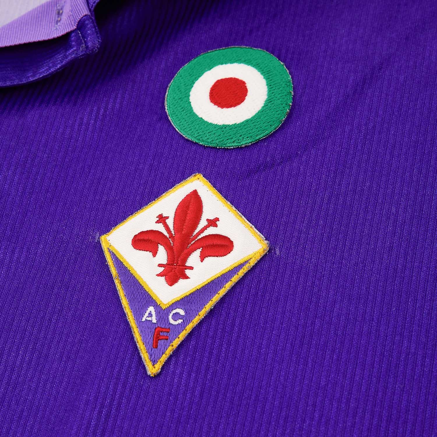 ACF Fiorentina 96-97 Local 2