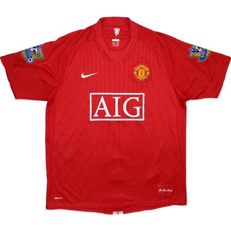 Manchester United 08-09 Local 2