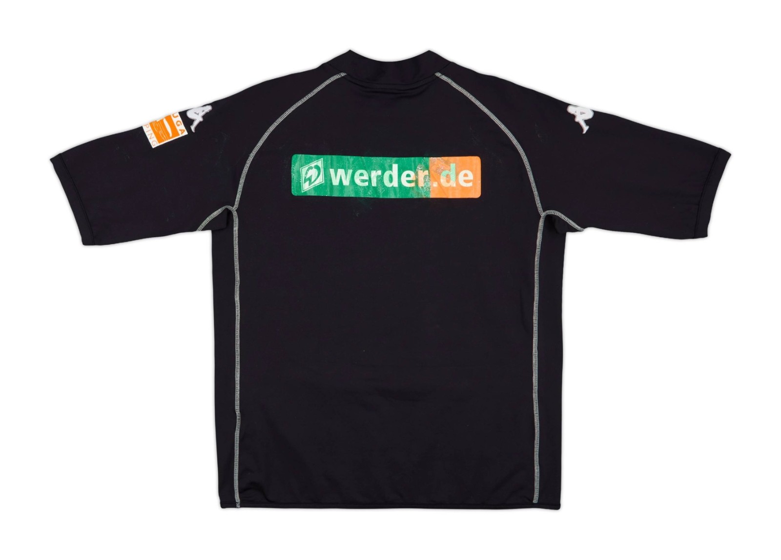 Werder Bremen 04-05 Entrenamiento 2