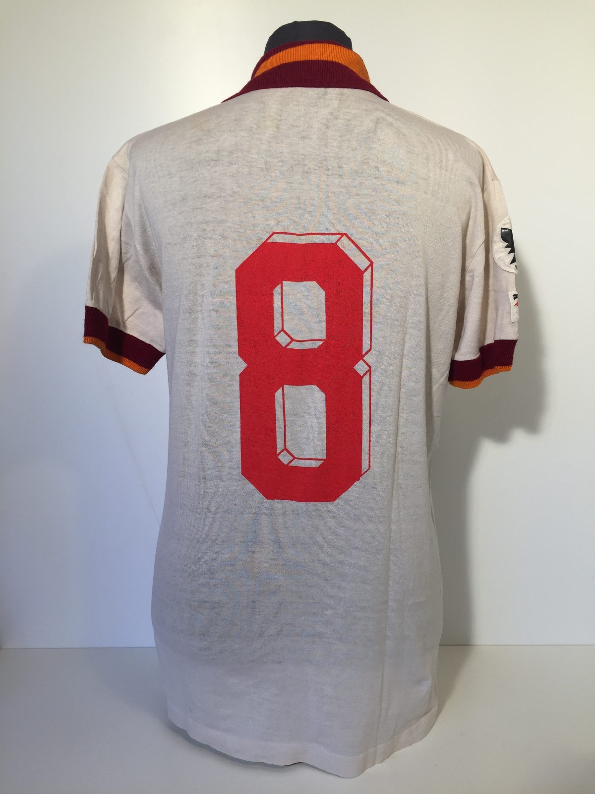 AS Roma 81-82 Visitante 2