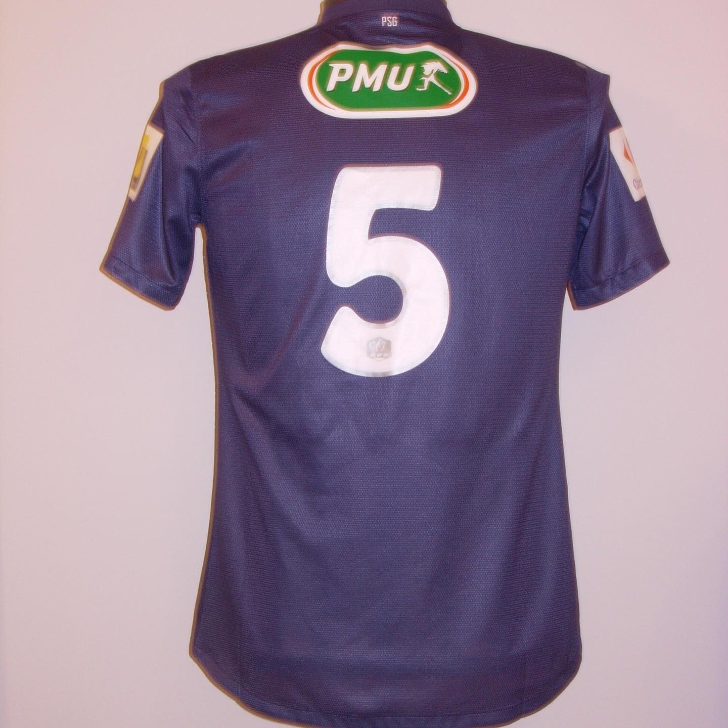 Paris Saint-Germain 12-13 Local 2