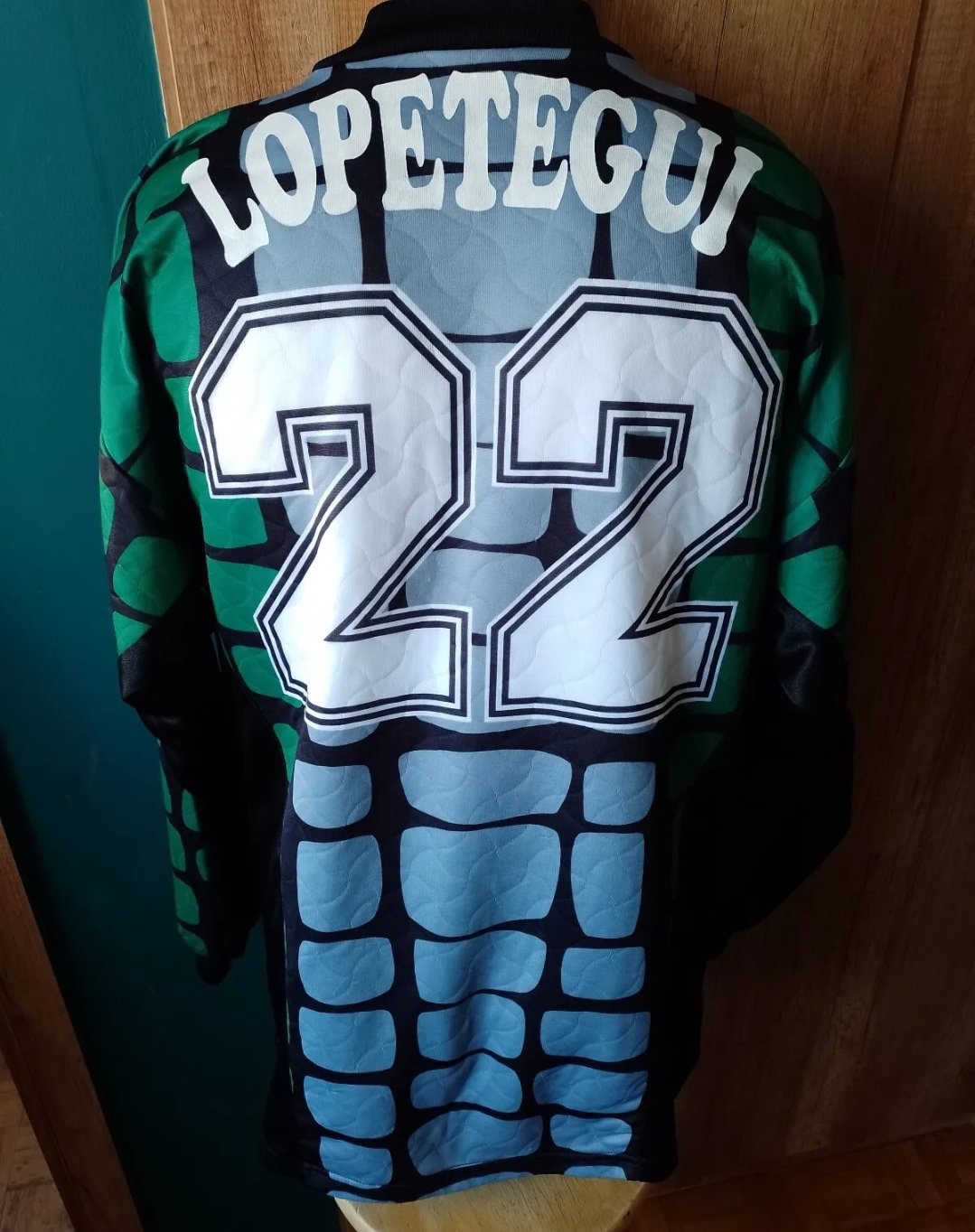 España 1994 Portero 2
