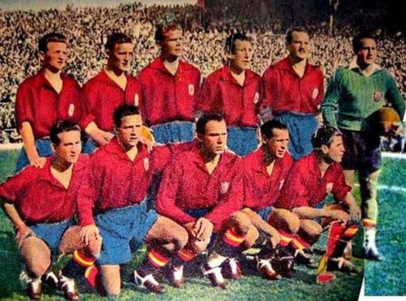 España 1950 Local 2