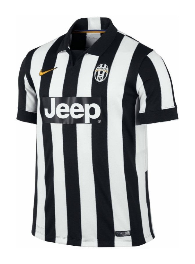 Juventus FC 14-15 Local 4
