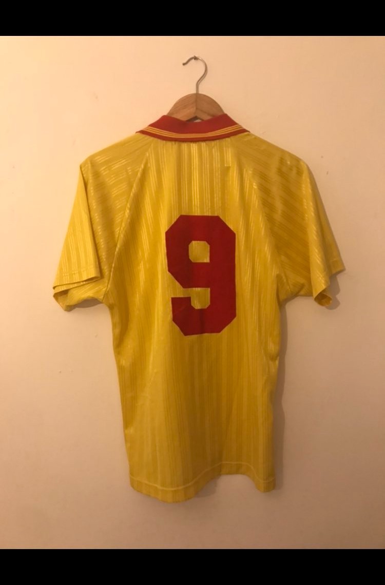 Galatasaray 96-97 Visitante 2