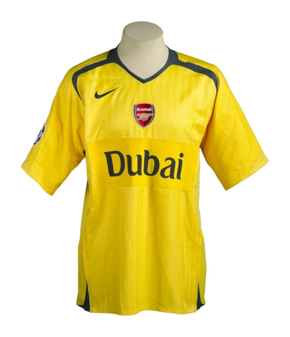 Arsenal FC 06-07 Especial
