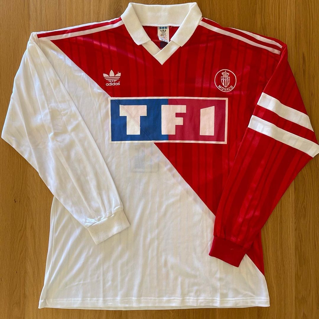 Equipación especial de Monaco 93-94