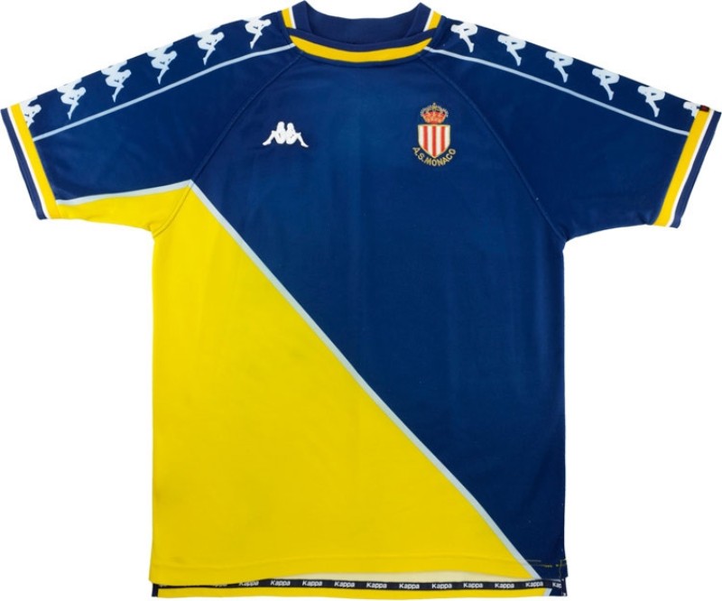 AS Monaco 99-00 Visitante 2