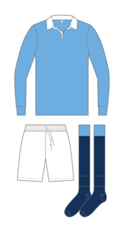 Manchester City 1933-37 Local 2