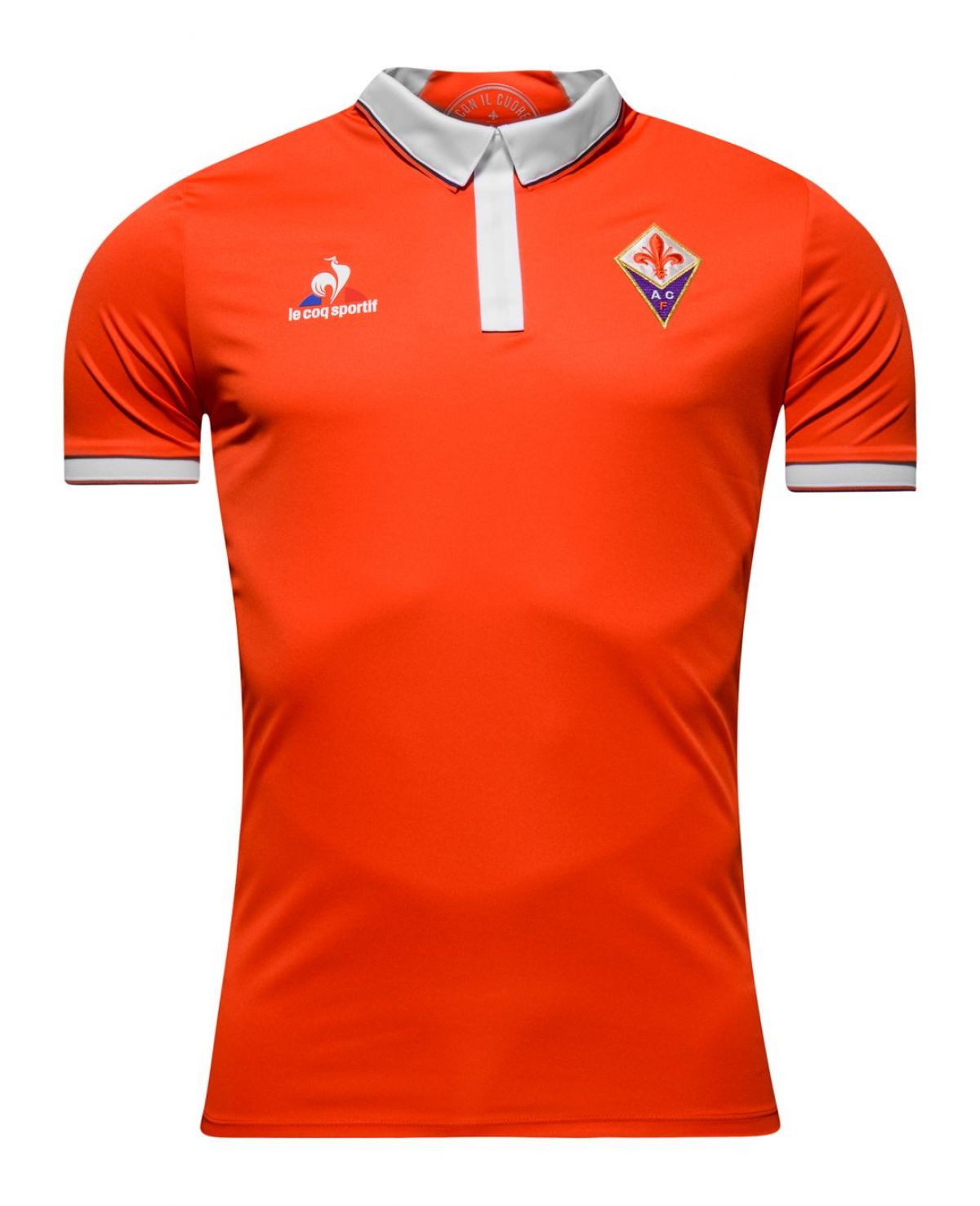 Tercera equipación de Fiorentina 16-17