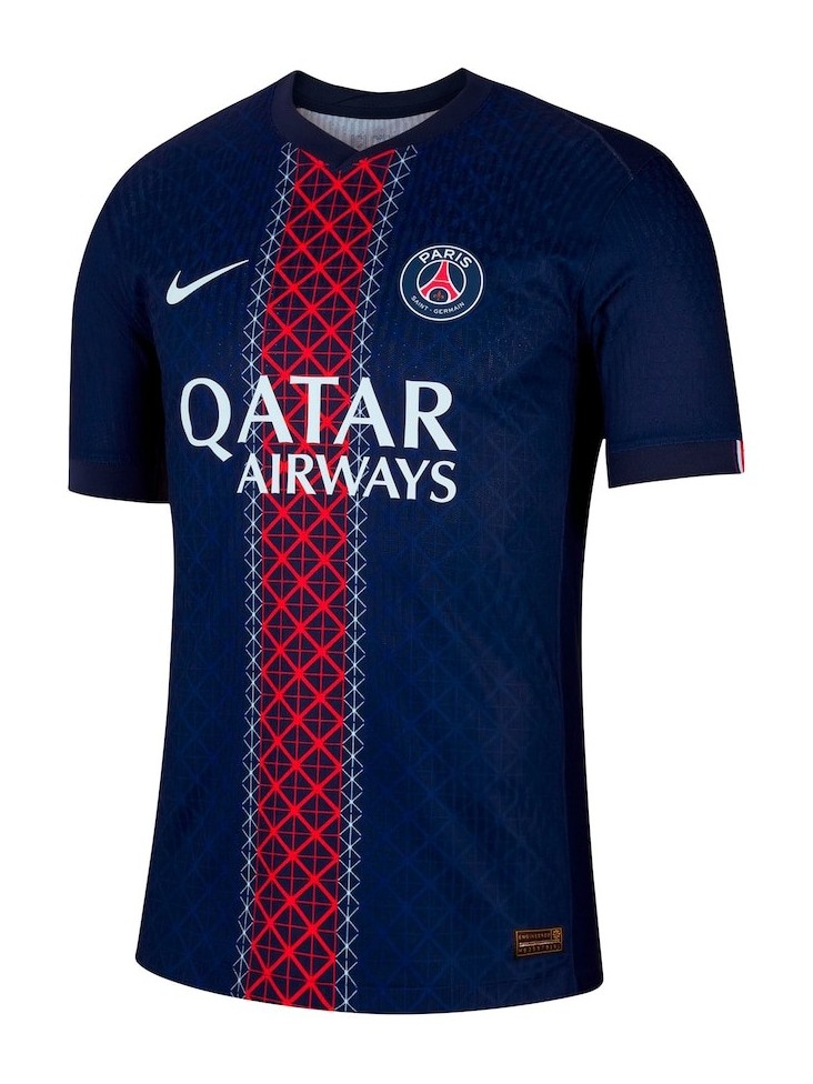 Primera equipación de Paris Saint-Germain 25-26