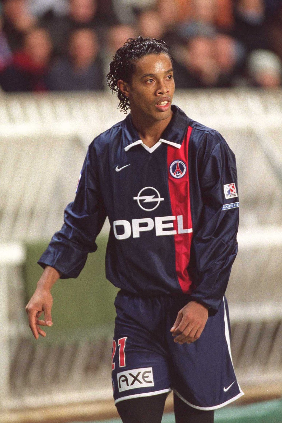 Paris Saint-Germain 01-02 Local 3