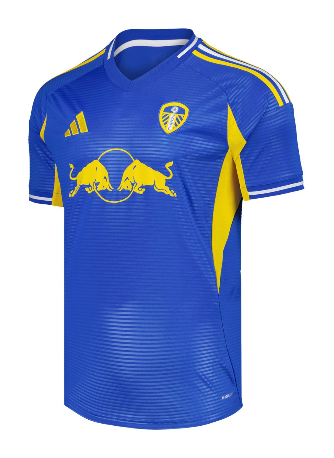Segunda equipación de Leeds 25-26