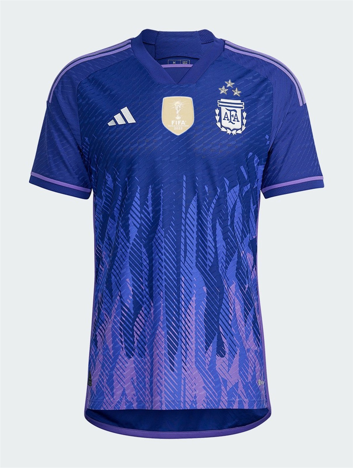 Segunda equipación de Argentina 2023