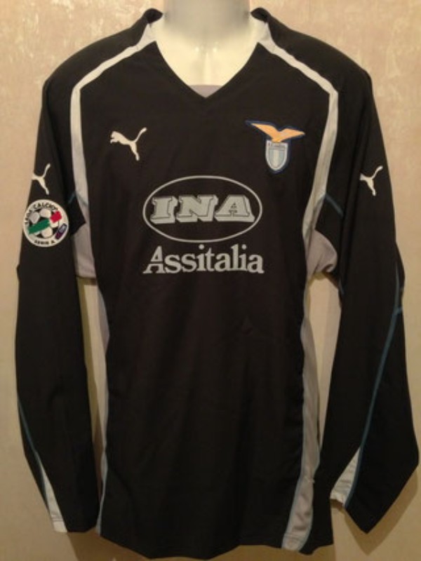 SS Lazio 05-06 Portero 2