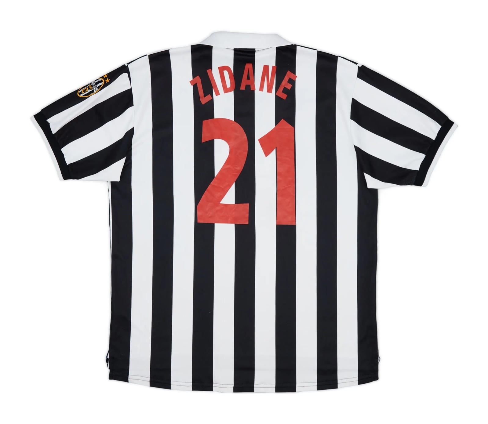 Juventus FC 98-99 Local 2